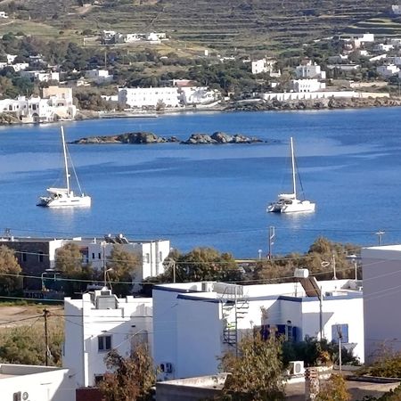 Apartamento Plakourakia Finikas  Exterior foto