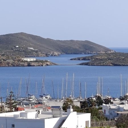 Apartamento Plakourakia Finikas  Exterior foto