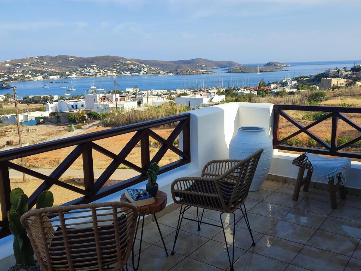 Apartamento Plakourakia Finikas  Exterior foto