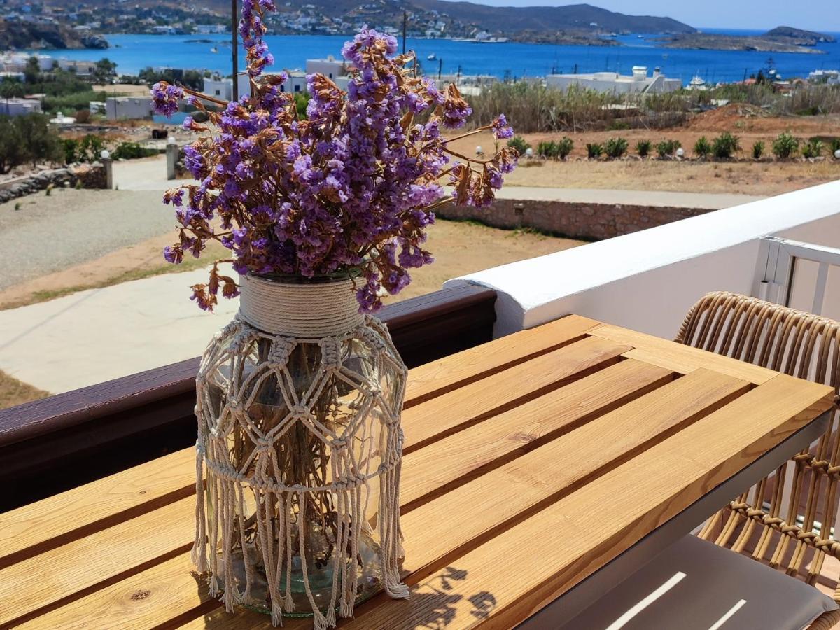 Apartamento Plakourakia Finikas  Exterior foto