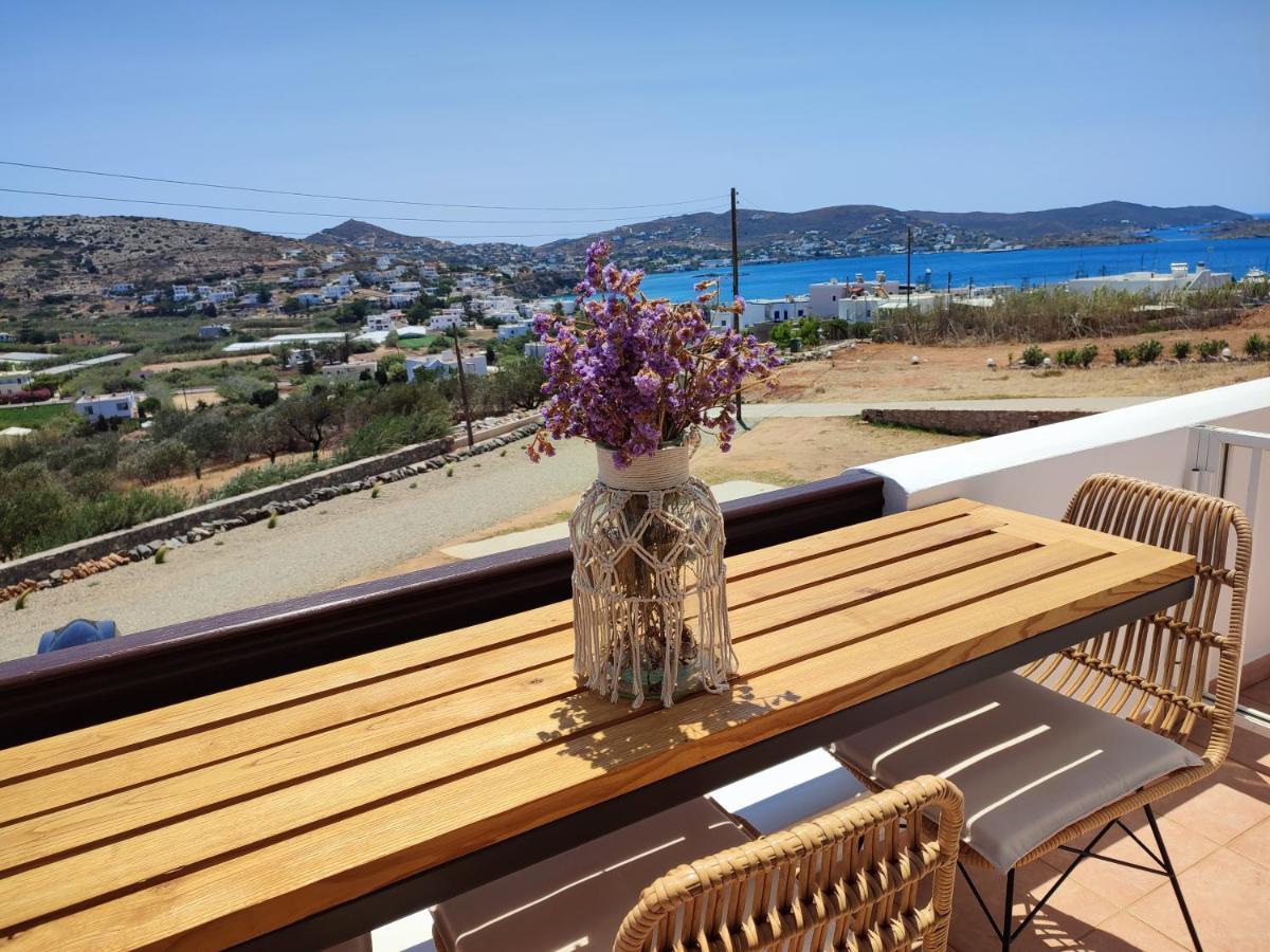 Apartamento Plakourakia Finikas  Exterior foto