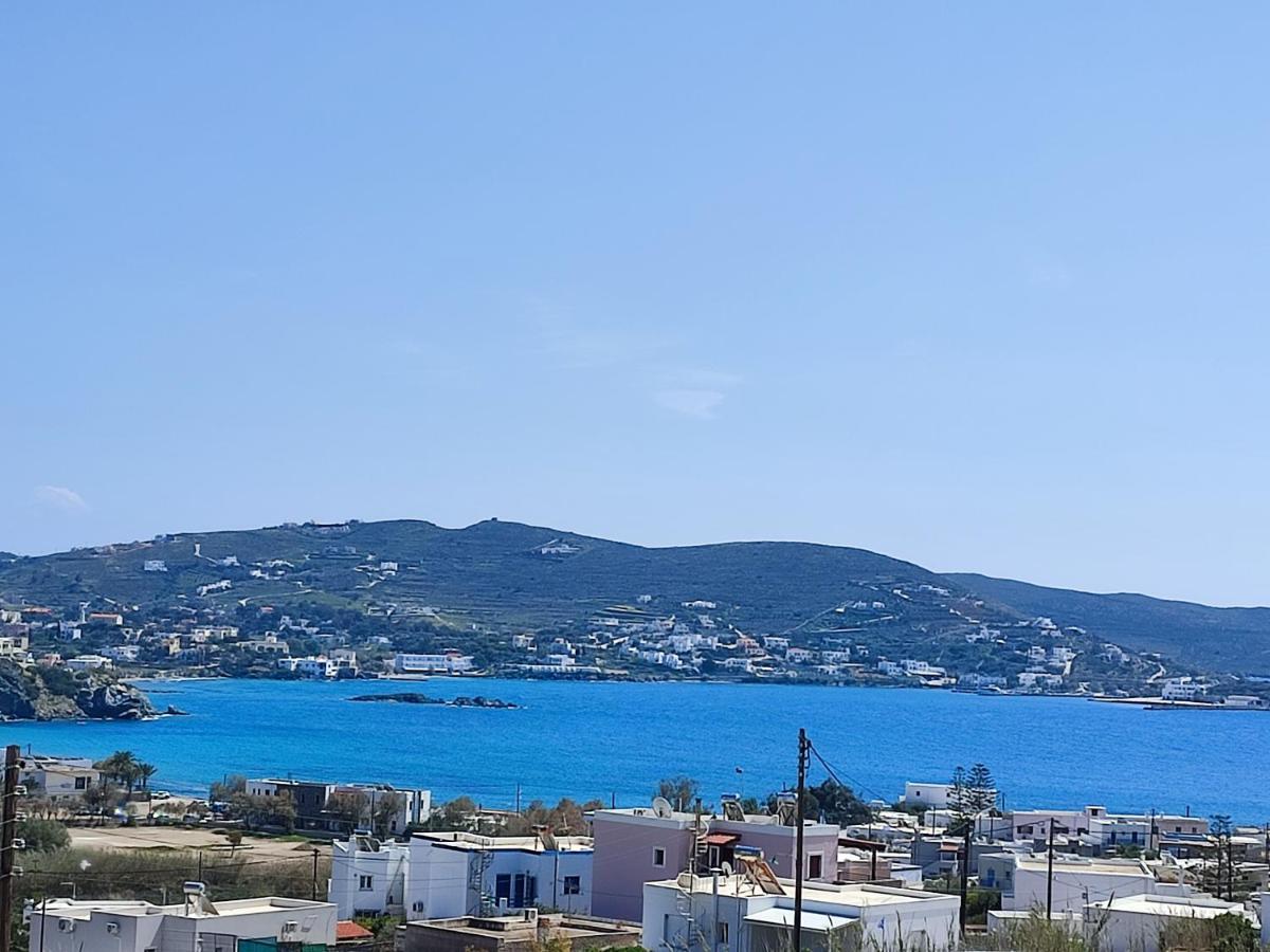 Apartamento Plakourakia Finikas  Exterior foto