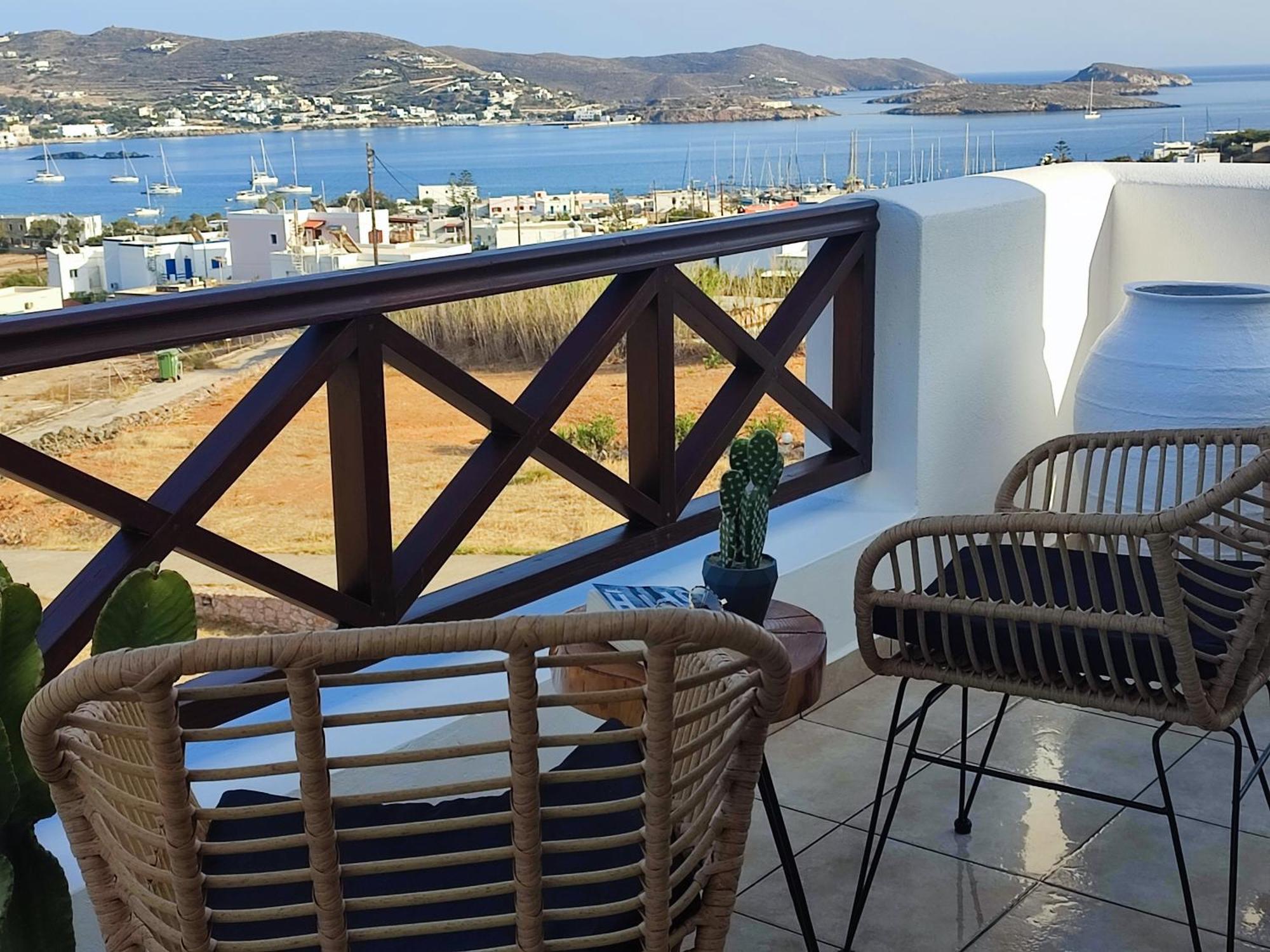 Apartamento Plakourakia Finikas  Exterior foto