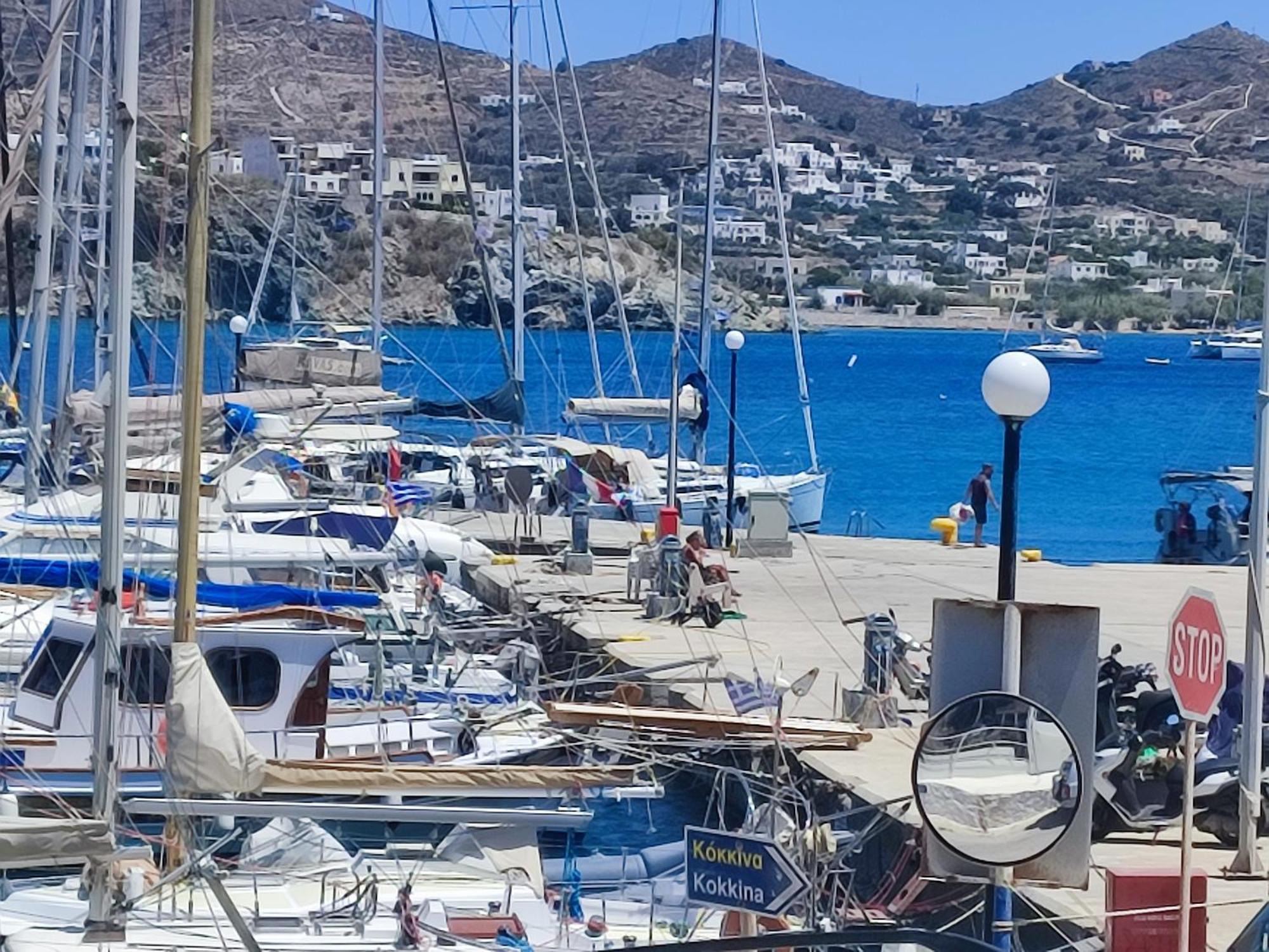 Apartamento Plakourakia Finikas  Exterior foto