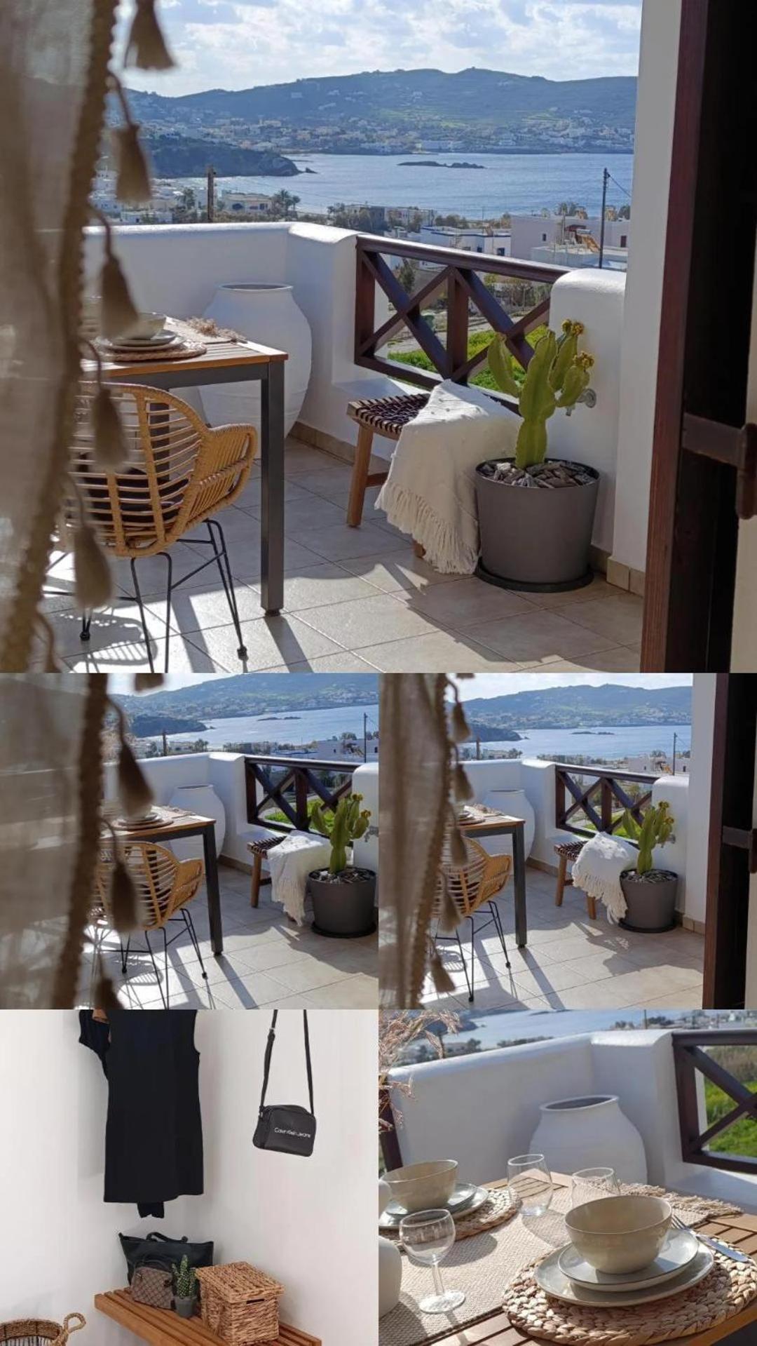 Apartamento Plakourakia Finikas  Exterior foto