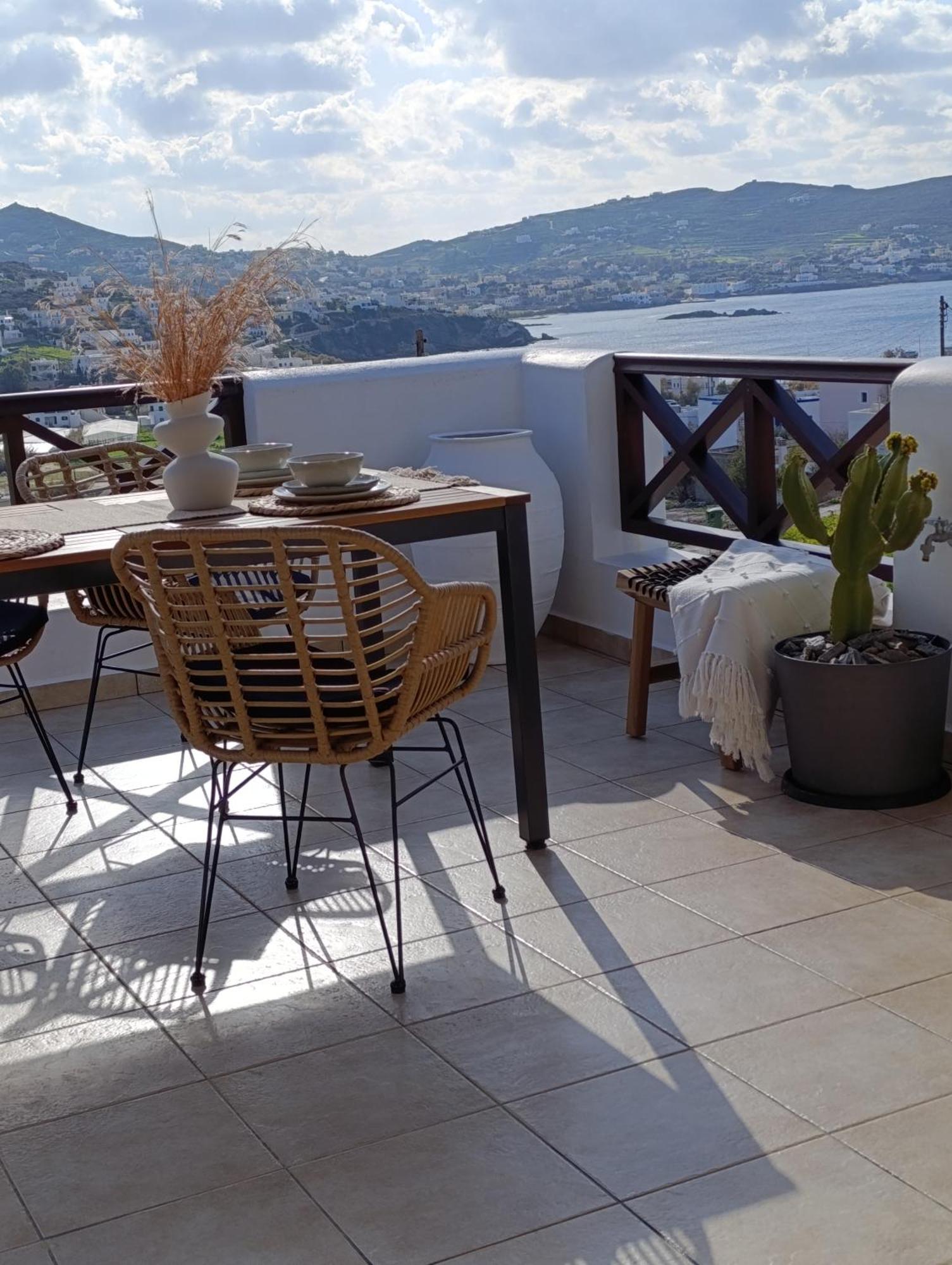Apartamento Plakourakia Finikas  Exterior foto