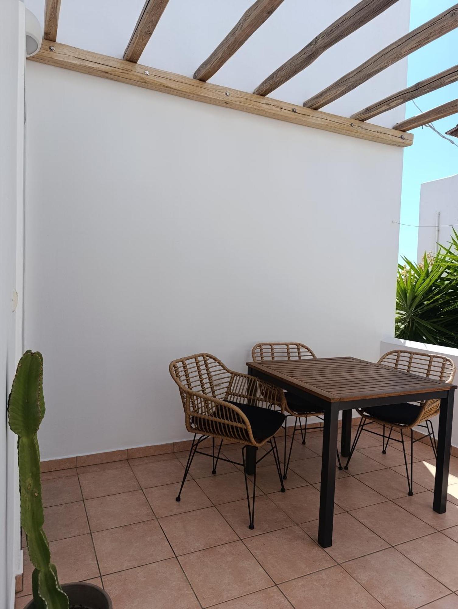 Apartamento Plakourakia Finikas  Exterior foto