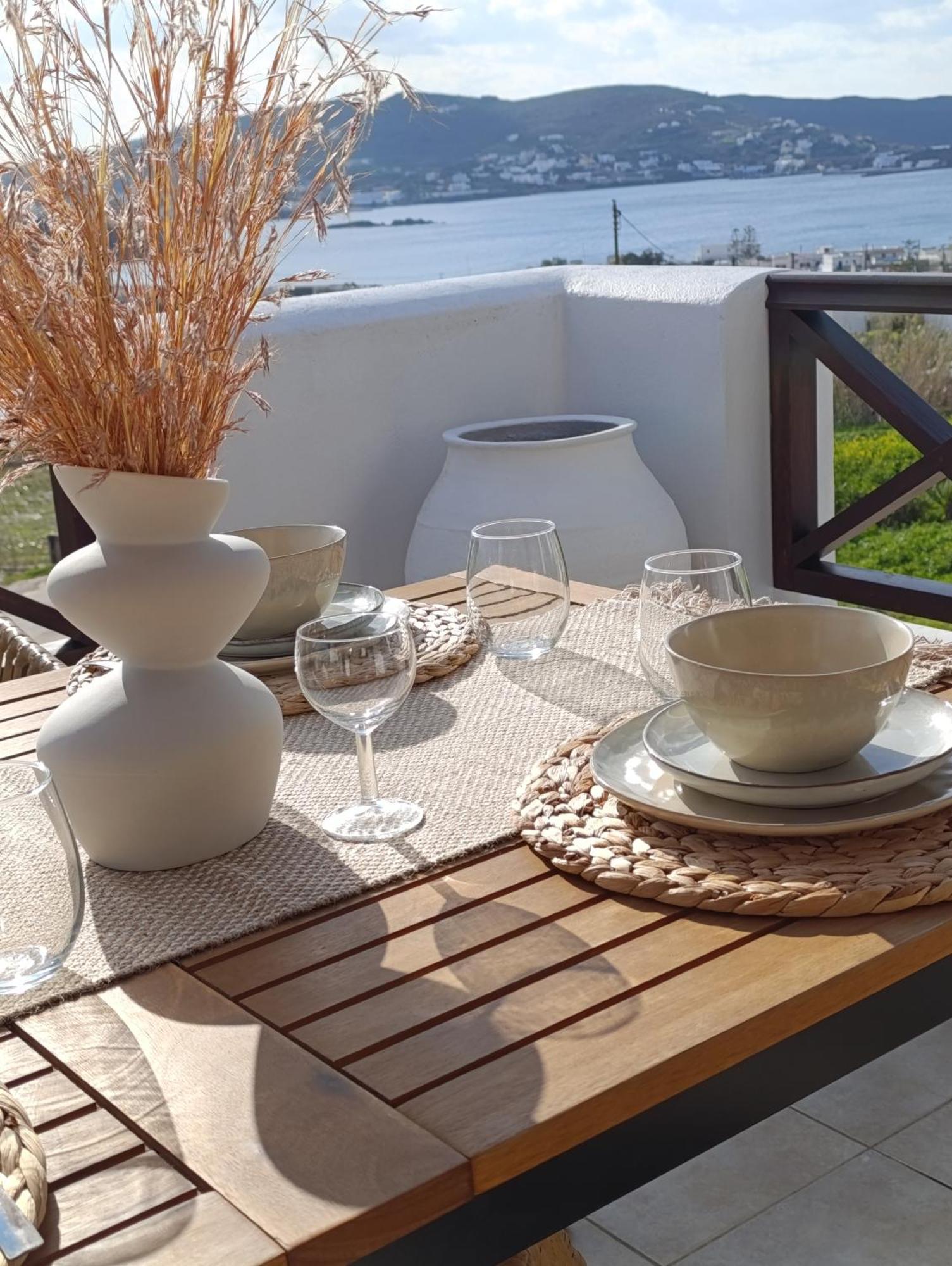 Apartamento Plakourakia Finikas  Exterior foto