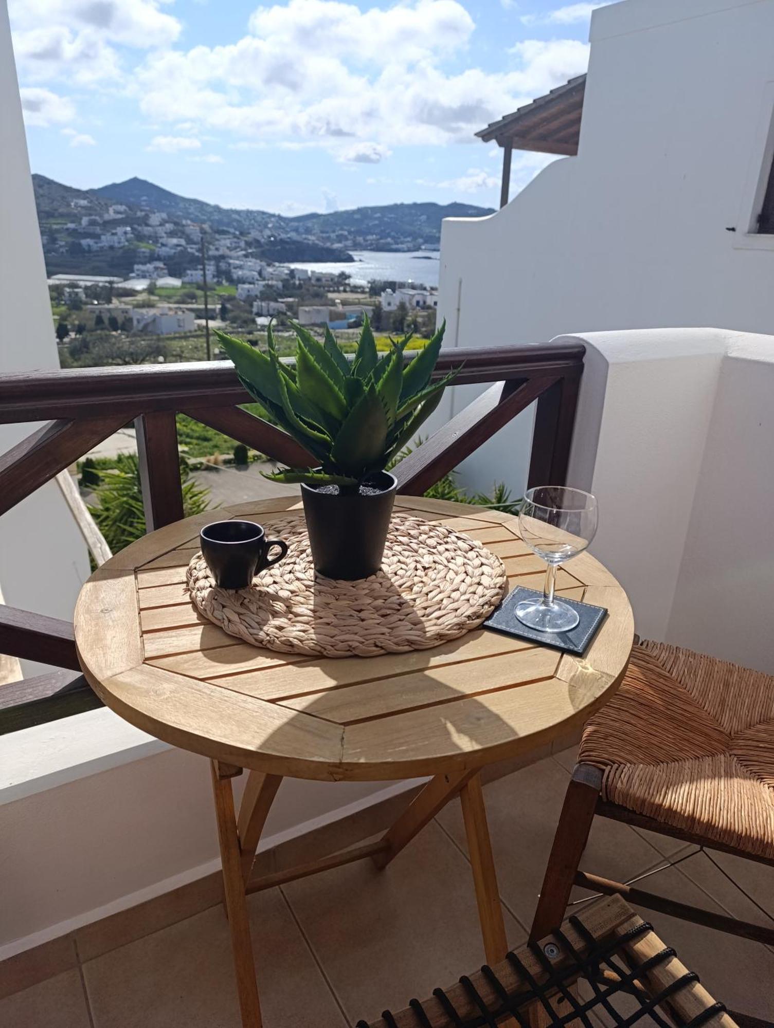 Apartamento Plakourakia Finikas  Exterior foto