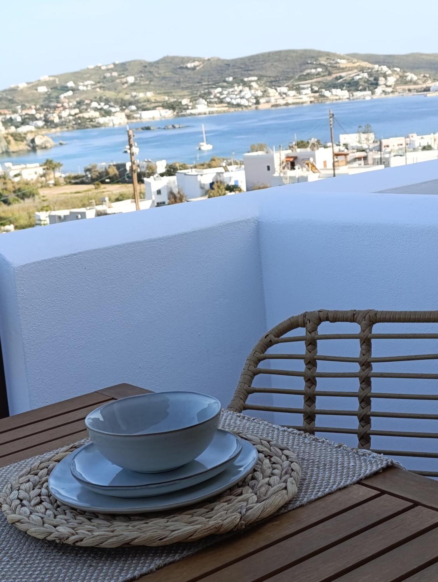 Apartamento Plakourakia Finikas  Exterior foto