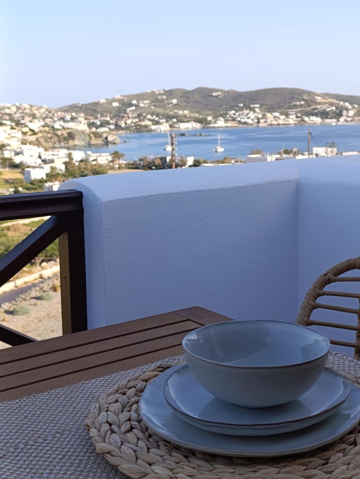 Apartamento Plakourakia Finikas  Exterior foto