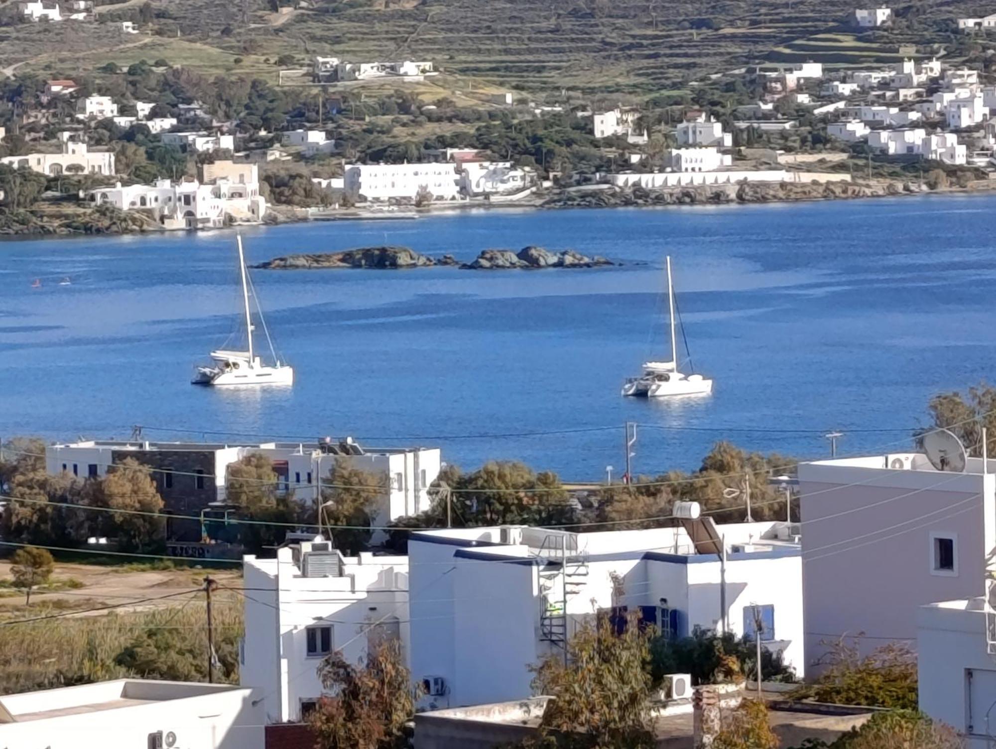 Apartamento Plakourakia Finikas  Exterior foto