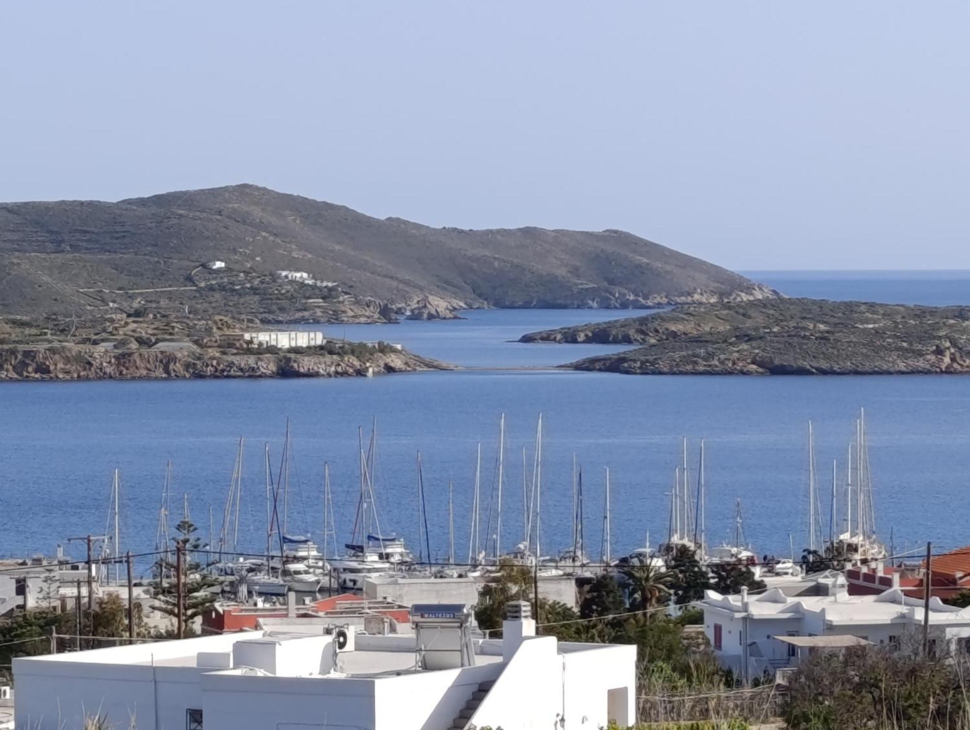 Apartamento Plakourakia Finikas  Exterior foto