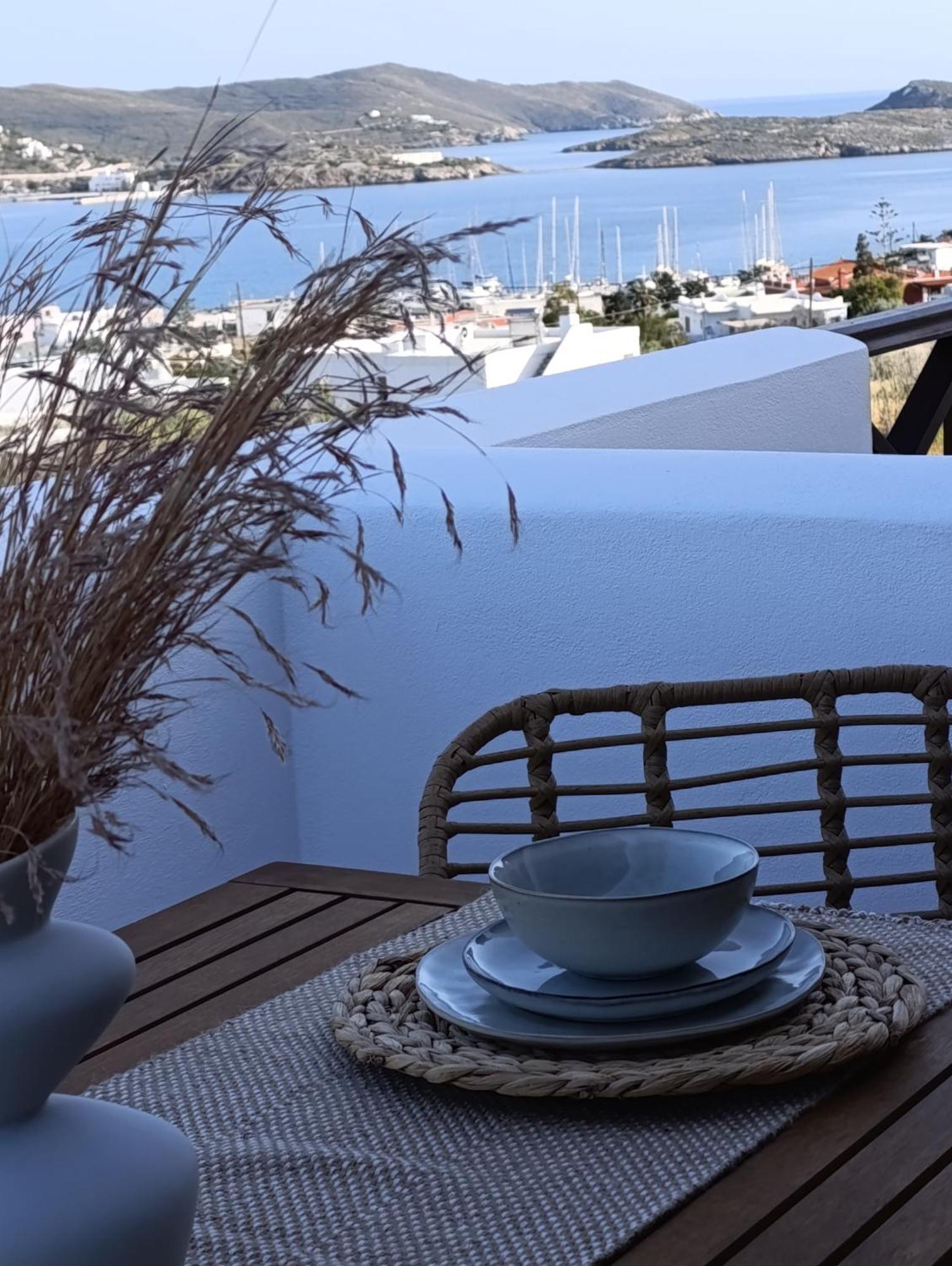 Apartamento Plakourakia Finikas  Exterior foto