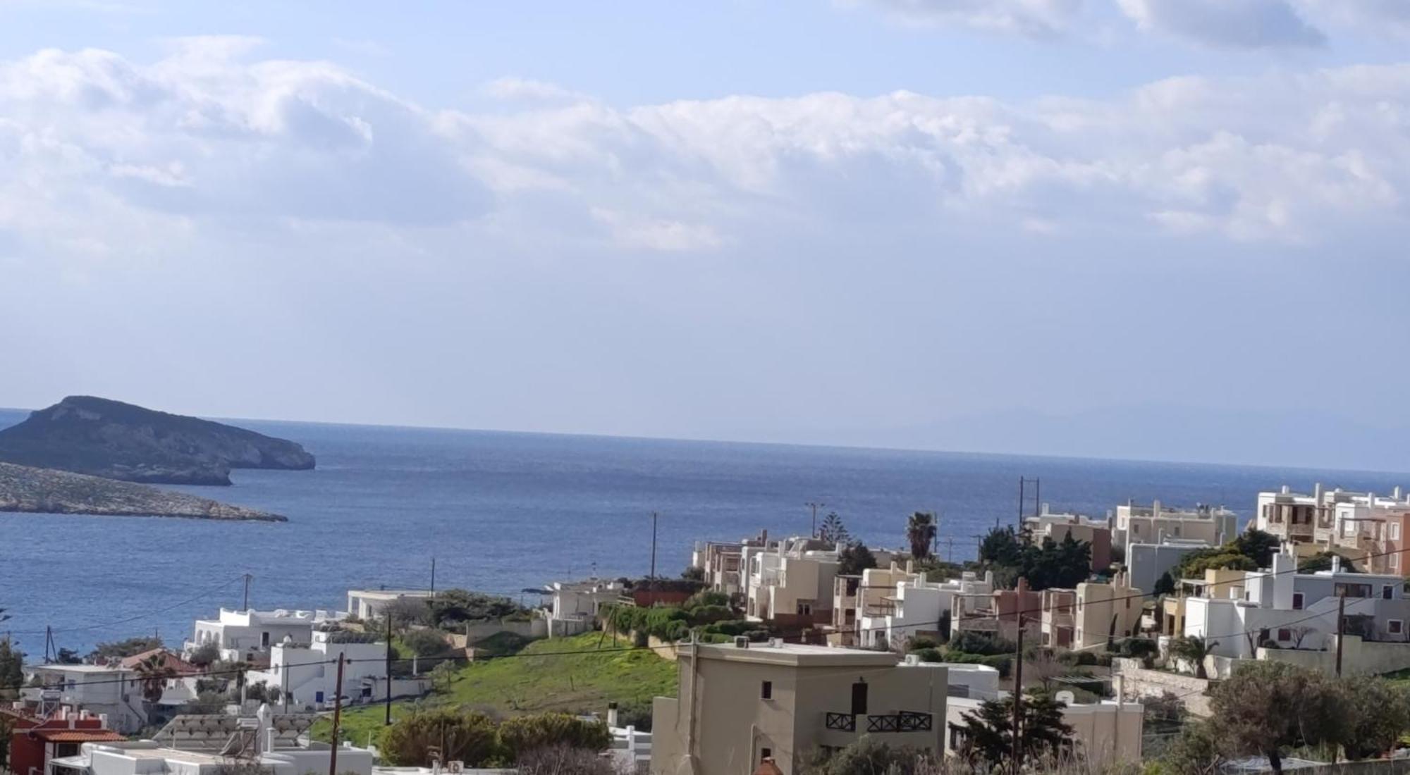 Apartamento Plakourakia Finikas  Exterior foto